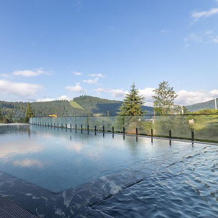 Hotel Podgorie Spa Bukovel Exterior foto